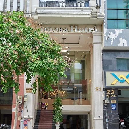 Bin Bin 10 - Mimosa Hotel Near Tan Son Nhat Airport Ho Chi Minh City Exterior photo