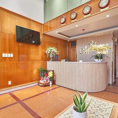 Bin Bin 10 - Mimosa Hotel Near Tan Son Nhat Airport Ho Chi Minh City Exterior photo