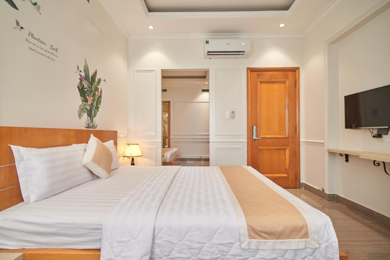 Bin Bin 10 - Mimosa Hotel Near Tan Son Nhat Airport Ho Chi Minh City Exterior photo