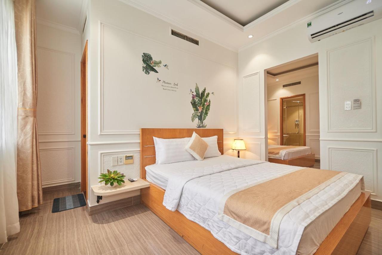 Bin Bin 10 - Mimosa Hotel Near Tan Son Nhat Airport Ho Chi Minh City Exterior photo