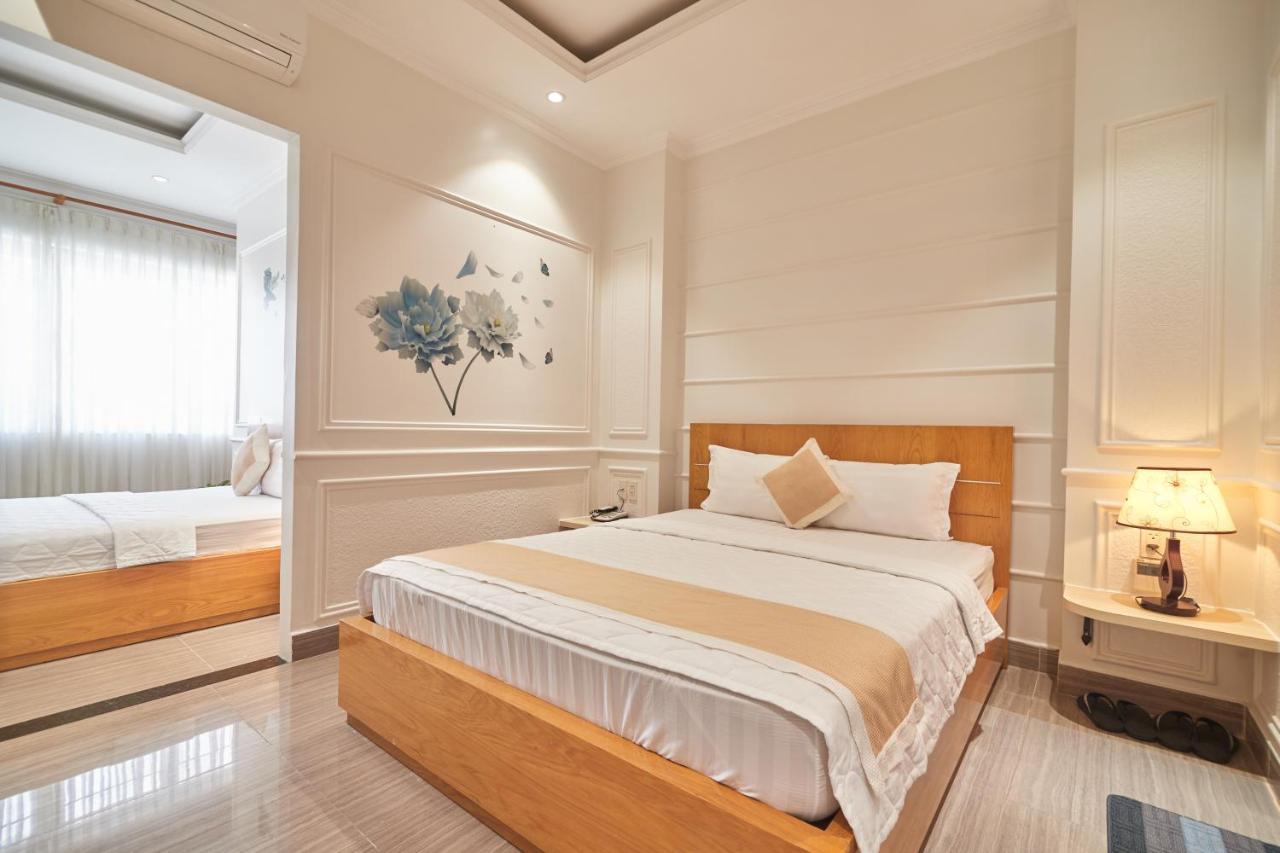 Bin Bin 10 - Mimosa Hotel Near Tan Son Nhat Airport Ho Chi Minh City Exterior photo