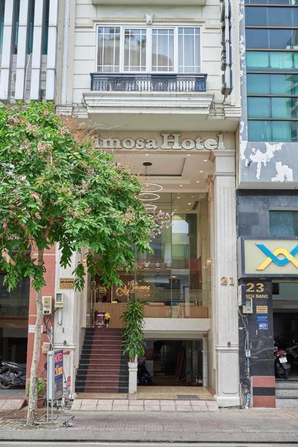 Bin Bin 10 - Mimosa Hotel Near Tan Son Nhat Airport Ho Chi Minh City Exterior photo