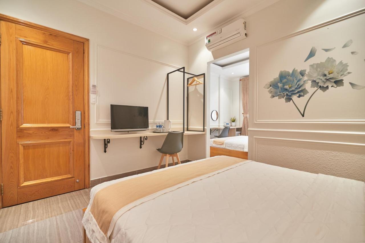 Bin Bin 10 - Mimosa Hotel Near Tan Son Nhat Airport Ho Chi Minh City Exterior photo