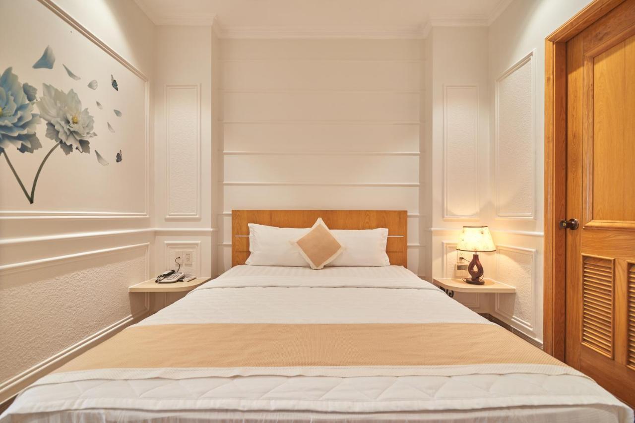 Bin Bin 10 - Mimosa Hotel Near Tan Son Nhat Airport Ho Chi Minh City Exterior photo