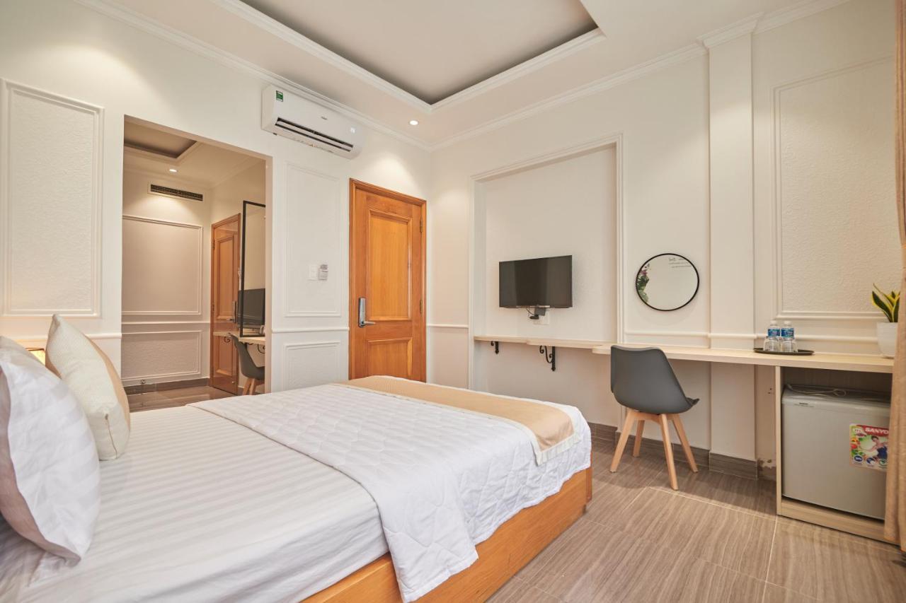 Bin Bin 10 - Mimosa Hotel Near Tan Son Nhat Airport Ho Chi Minh City Exterior photo