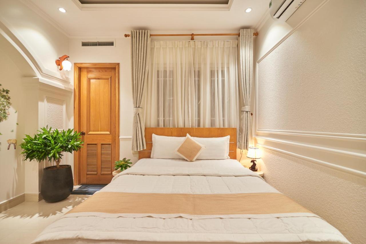 Bin Bin 10 - Mimosa Hotel Near Tan Son Nhat Airport Ho Chi Minh City Exterior photo