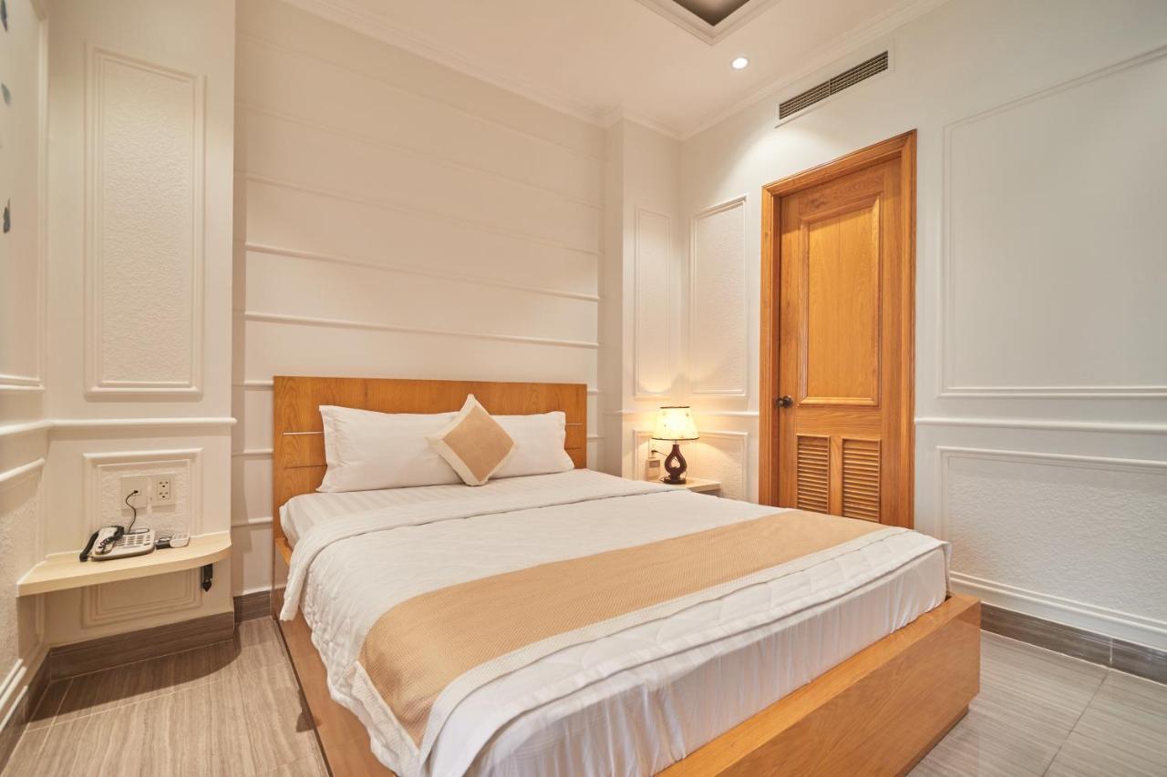 Bin Bin 10 - Mimosa Hotel Near Tan Son Nhat Airport Ho Chi Minh City Exterior photo