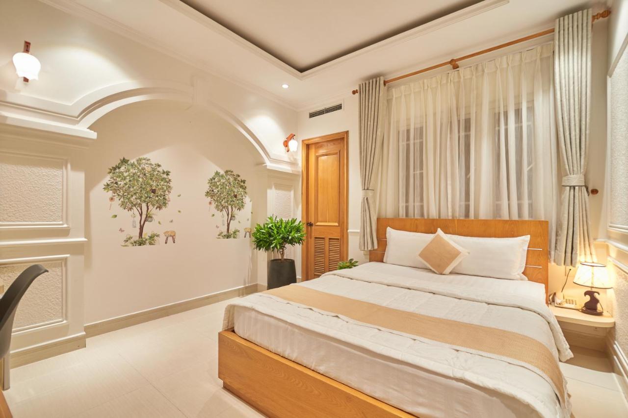 Bin Bin 10 - Mimosa Hotel Near Tan Son Nhat Airport Ho Chi Minh City Exterior photo
