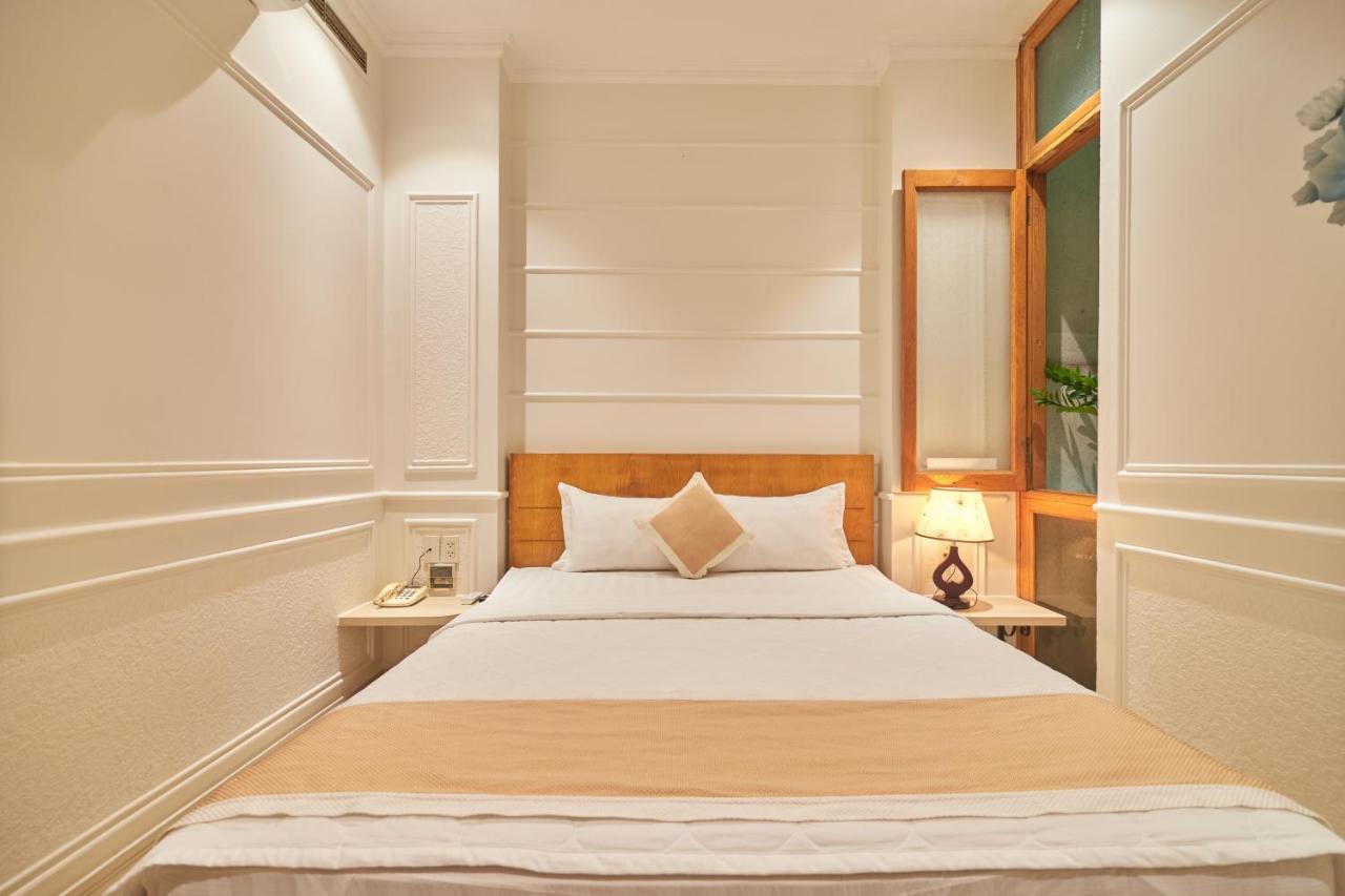Bin Bin 10 - Mimosa Hotel Near Tan Son Nhat Airport Ho Chi Minh City Exterior photo