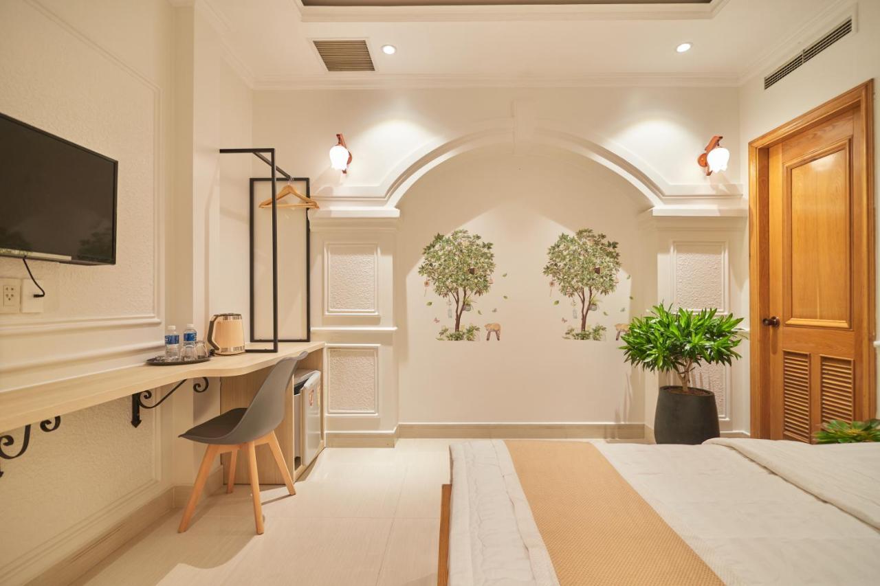 Bin Bin 10 - Mimosa Hotel Near Tan Son Nhat Airport Ho Chi Minh City Exterior photo