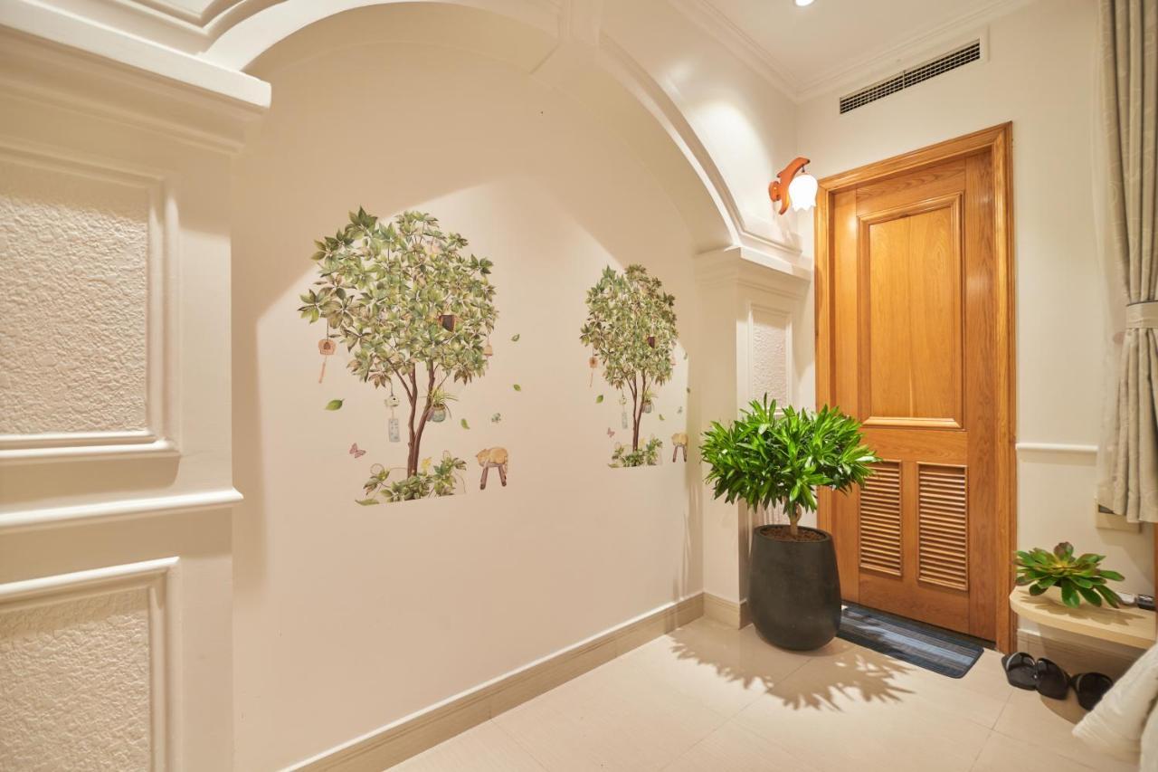 Bin Bin 10 - Mimosa Hotel Near Tan Son Nhat Airport Ho Chi Minh City Exterior photo