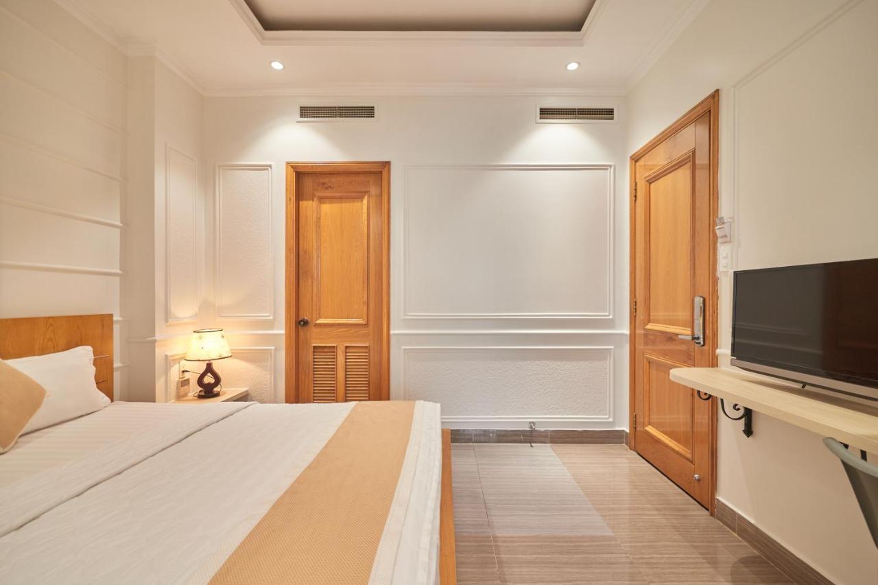 Bin Bin 10 - Mimosa Hotel Near Tan Son Nhat Airport Ho Chi Minh City Exterior photo