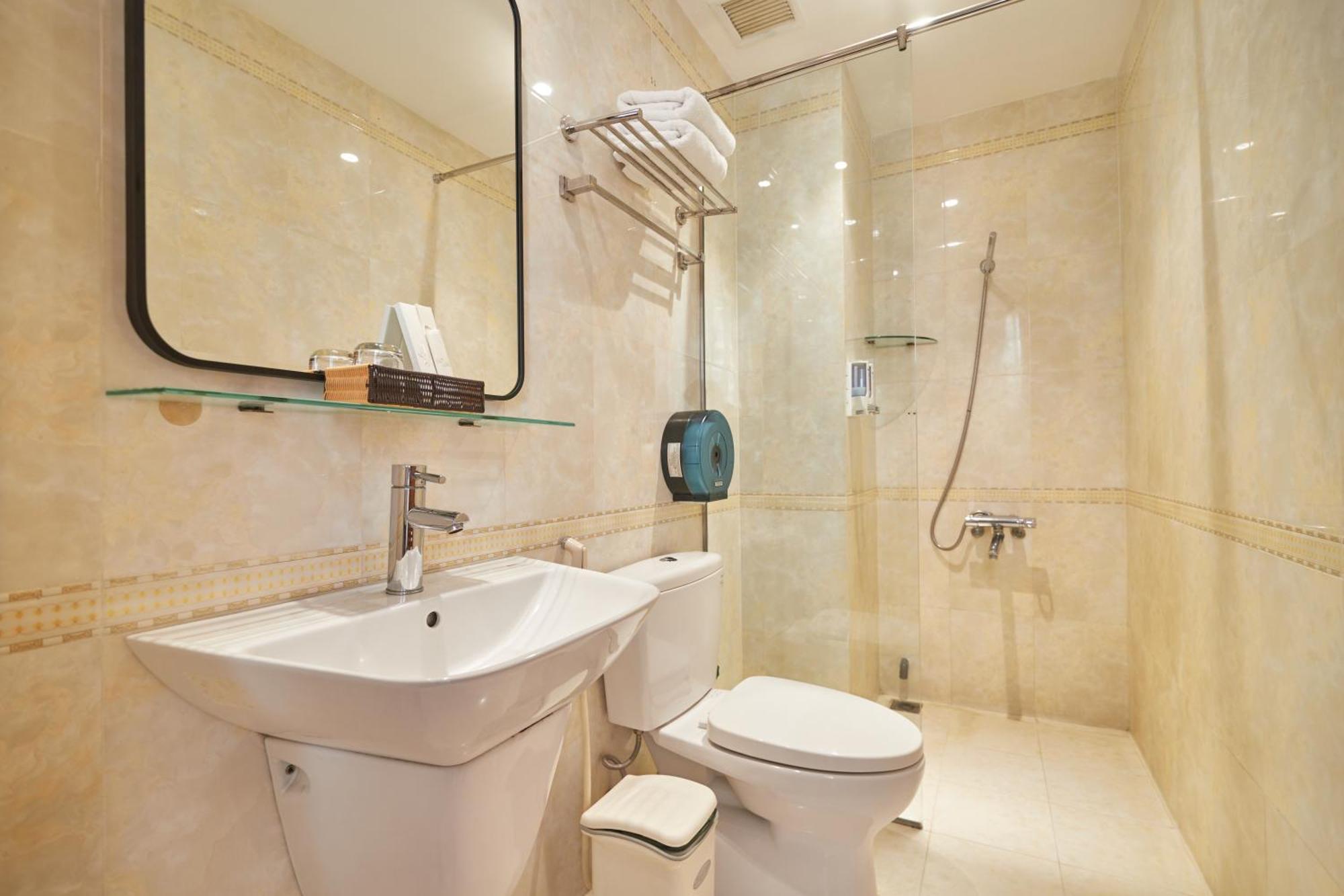 Bin Bin 10 - Mimosa Hotel Near Tan Son Nhat Airport Ho Chi Minh City Exterior photo
