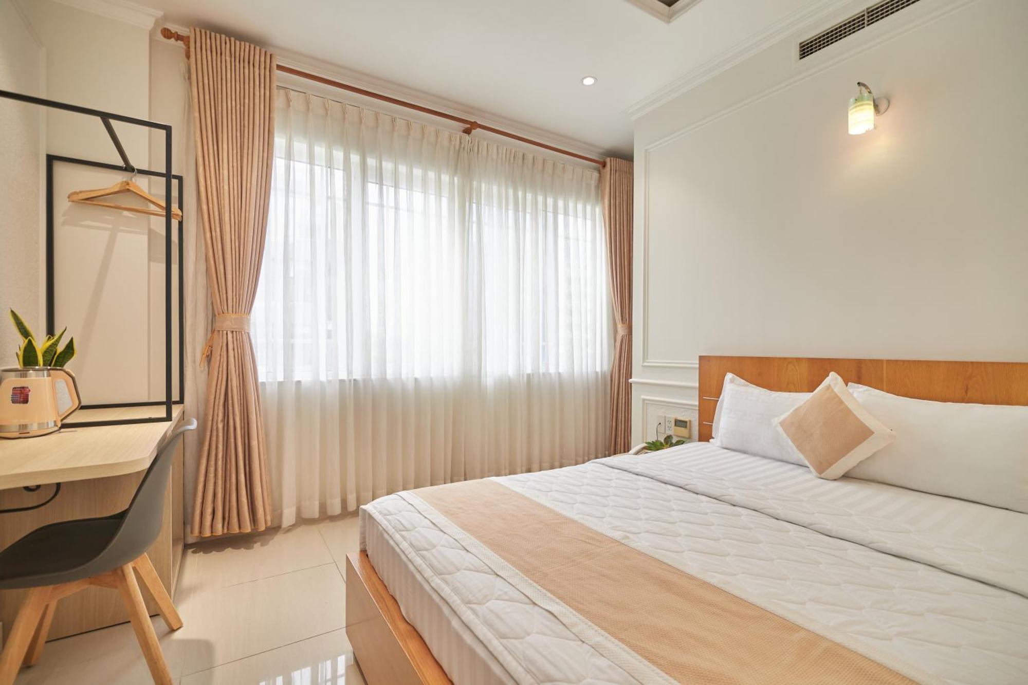 Bin Bin 10 - Mimosa Hotel Near Tan Son Nhat Airport Ho Chi Minh City Exterior photo