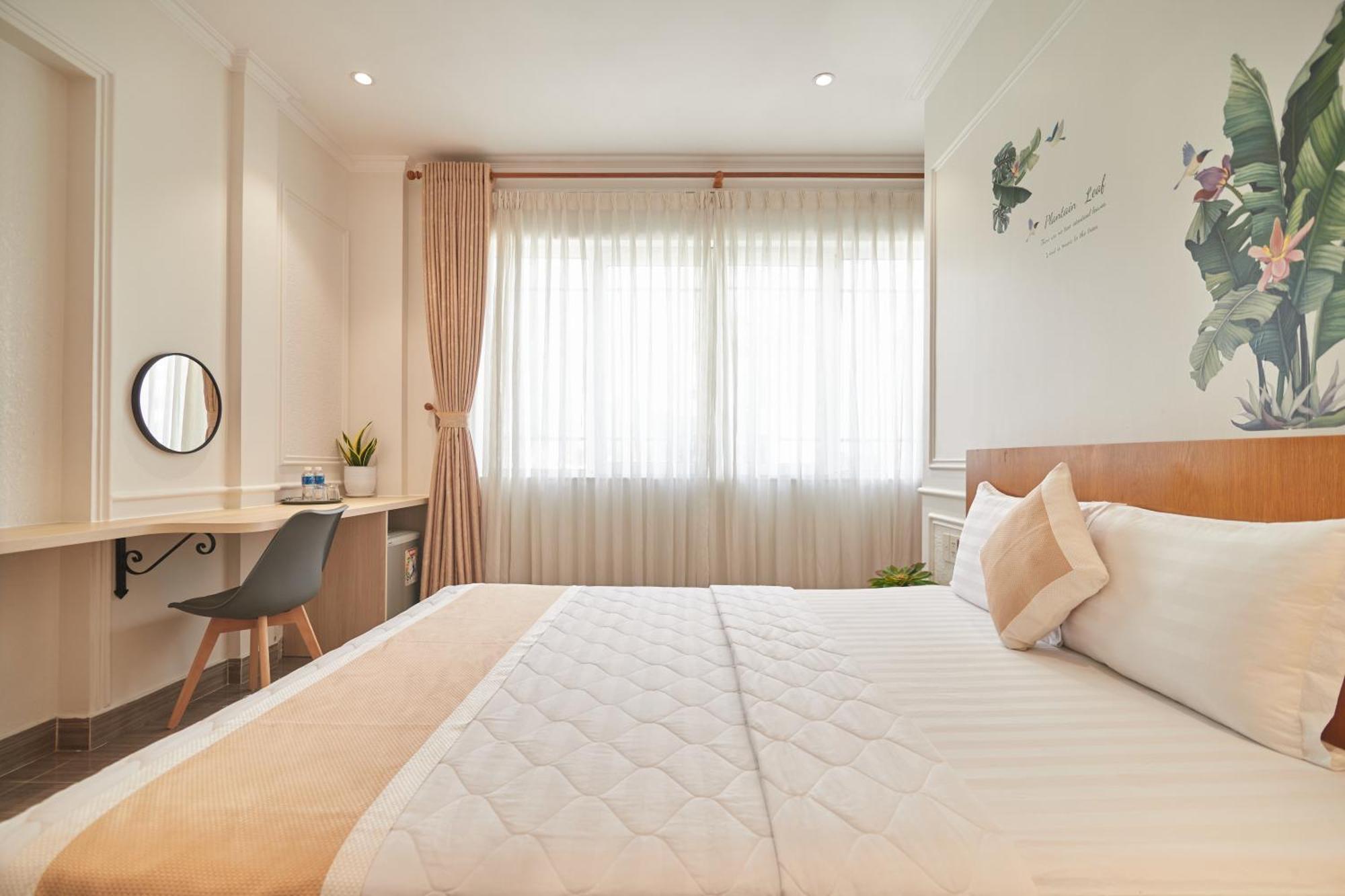 Bin Bin 10 - Mimosa Hotel Near Tan Son Nhat Airport Ho Chi Minh City Exterior photo