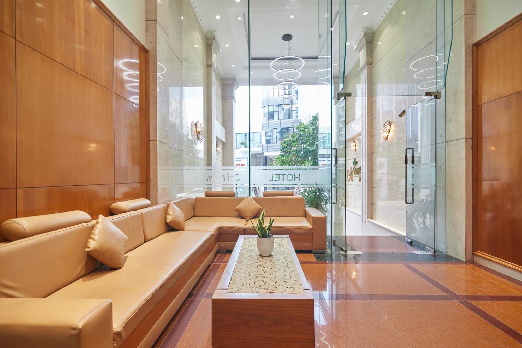Bin Bin 10 - Mimosa Hotel Near Tan Son Nhat Airport Ho Chi Minh City Exterior photo