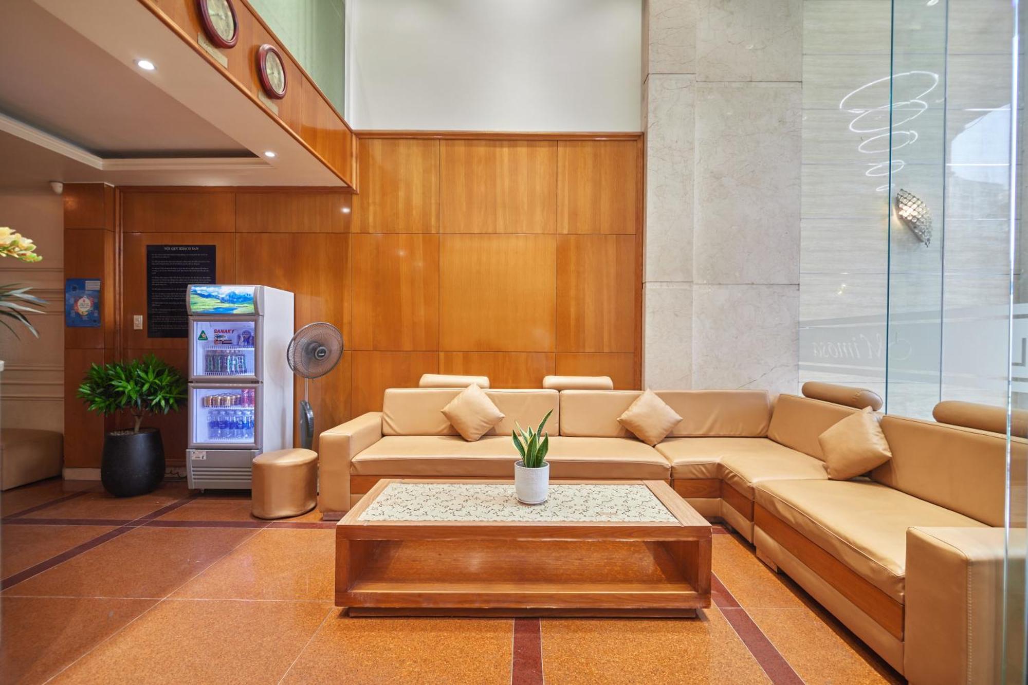Bin Bin 10 - Mimosa Hotel Near Tan Son Nhat Airport Ho Chi Minh City Exterior photo