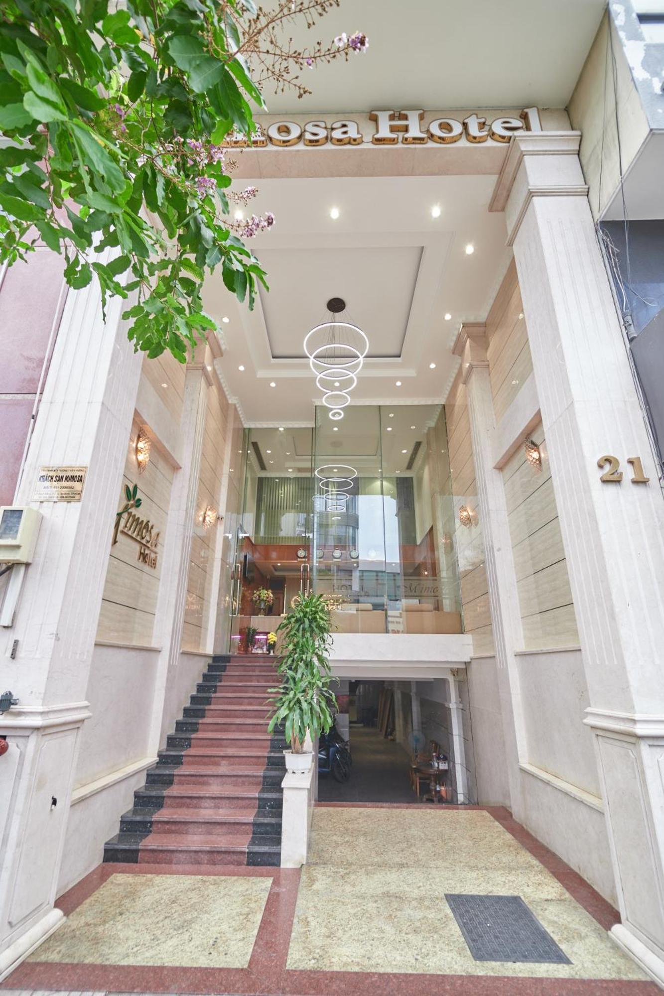 Bin Bin 10 - Mimosa Hotel Near Tan Son Nhat Airport Ho Chi Minh City Exterior photo
