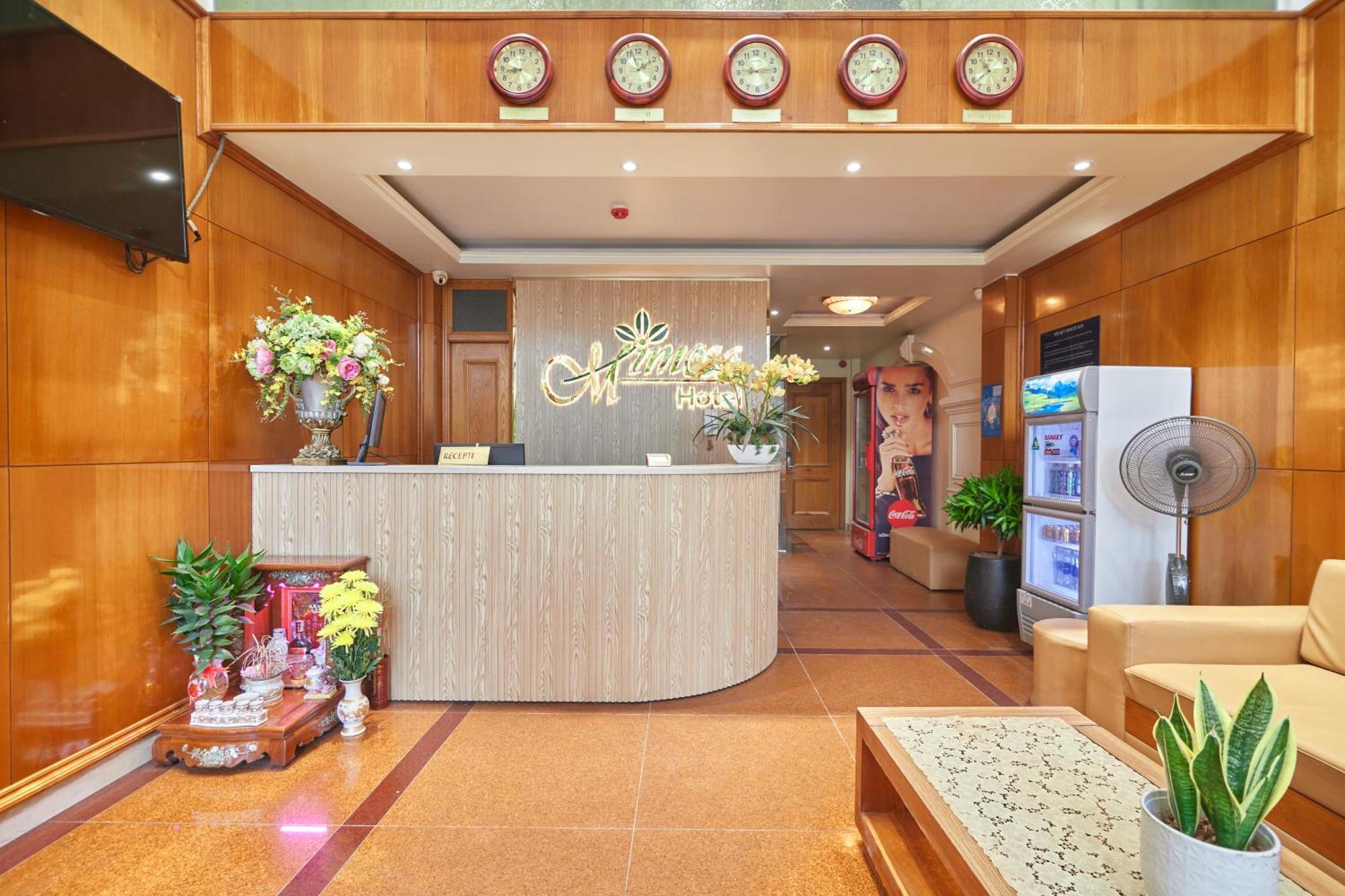 Bin Bin 10 - Mimosa Hotel Near Tan Son Nhat Airport Ho Chi Minh City Exterior photo