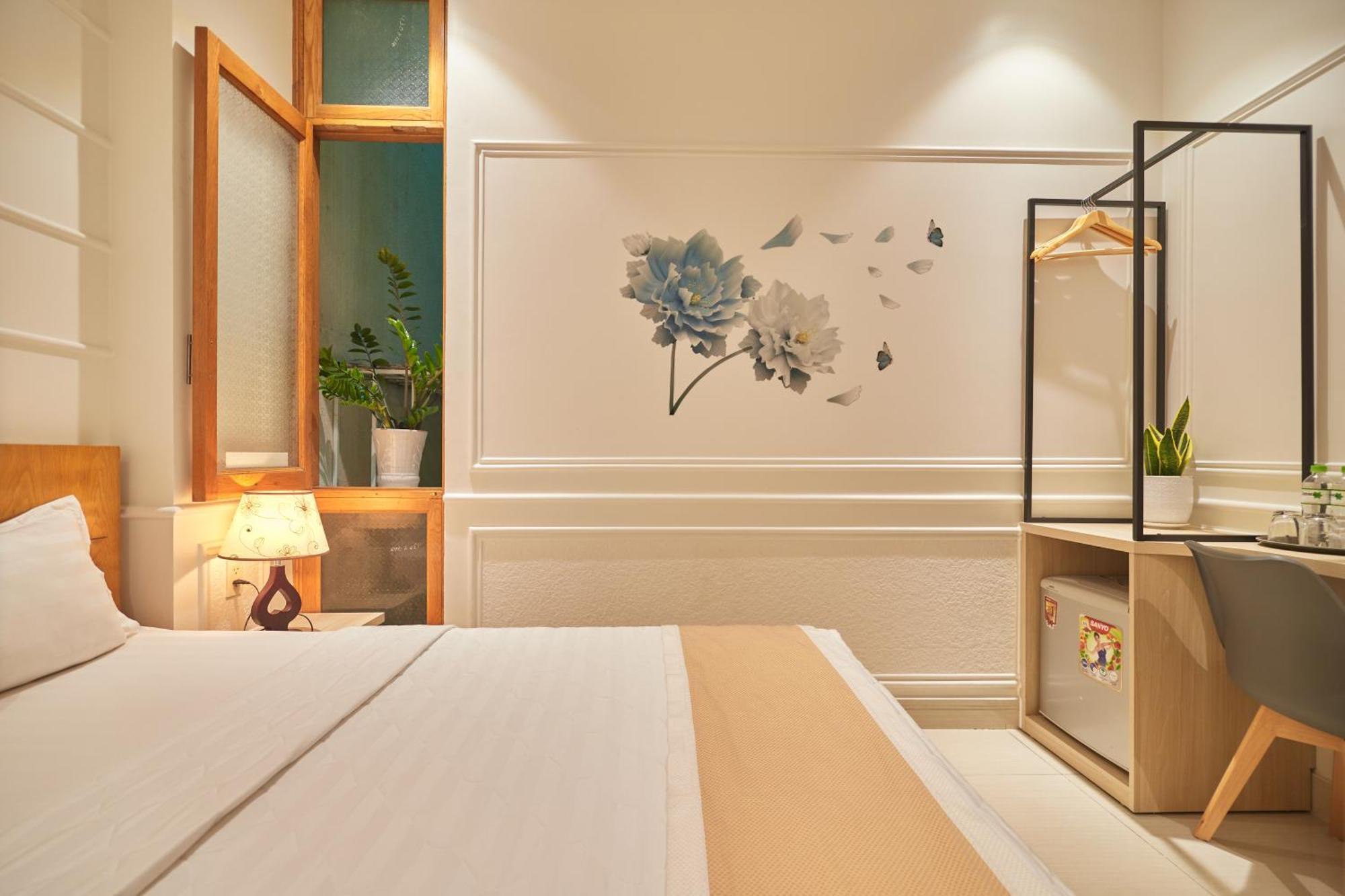 Bin Bin 10 - Mimosa Hotel Near Tan Son Nhat Airport Ho Chi Minh City Exterior photo