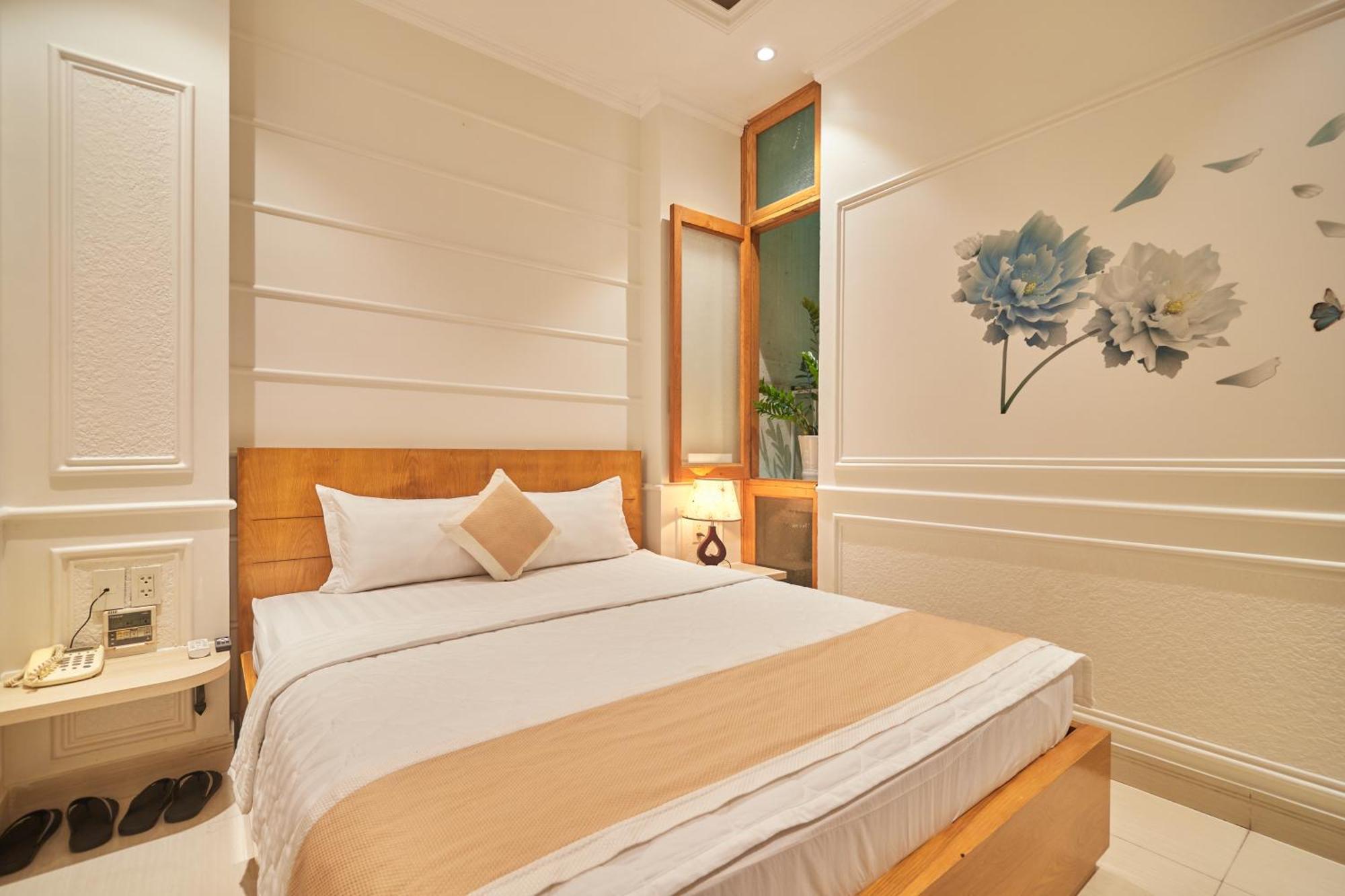 Bin Bin 10 - Mimosa Hotel Near Tan Son Nhat Airport Ho Chi Minh City Exterior photo